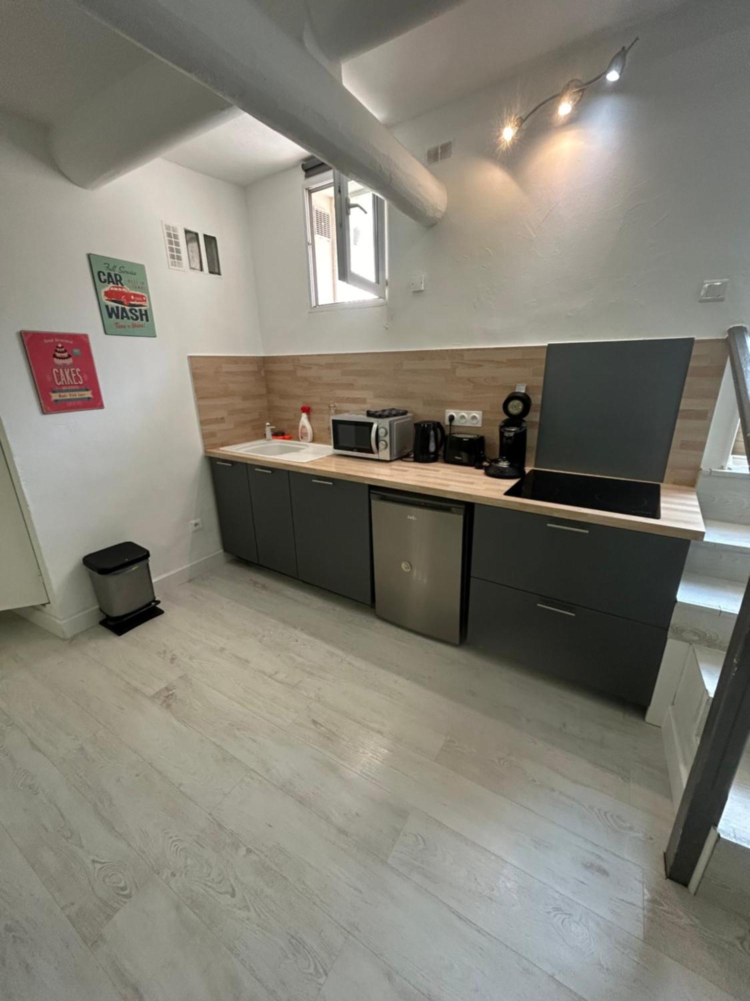 Appartement Au Coeur De