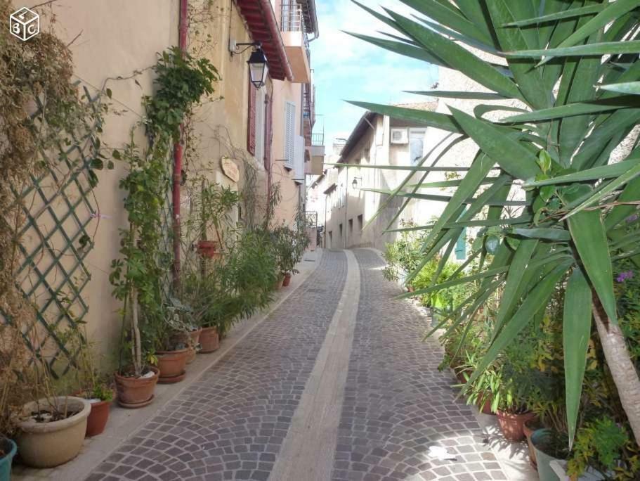 Appartement Au Coeur De Cassis